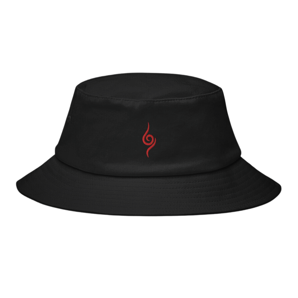 Black Ops Embroidered Bucket Hat