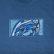 Gilgamesh sweatshirts Classic Dragon Remix Embroidered Sweatshirt