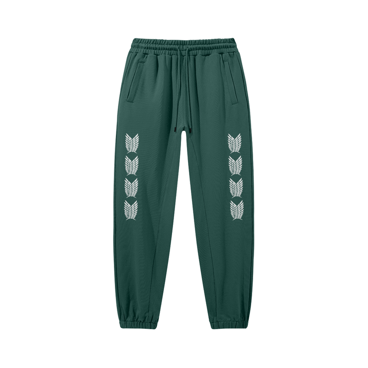 PODpartner Mineral Green / S Scout Sweatpants