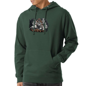 Gilgamesh hoodies Surviving Scout Embroidered Hoodie