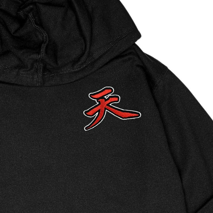 Gilgamesh hoodie XS Heaven Patch Embroidered Hoodie