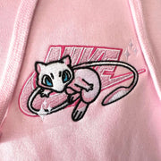 Gilgamesh hoodies XS / Light Pink #151 2.0 Embroidered Hoodie