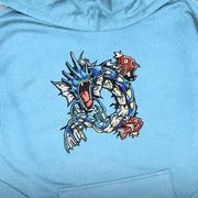 Gilgamesh hoodies #130 Sea Serpent Embroidered Hoodie