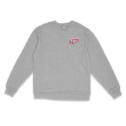 Apliiq sweatshirt #151 Patch Embroidered Sweatshirt