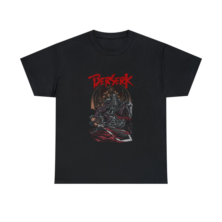 Printify T-Shirt Black / L Berserk  Tee