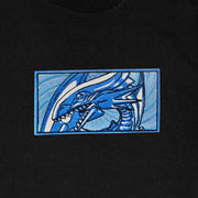 Gilgamesh sweatshirts Classic Dragon Remix Embroidered Sweatshirt