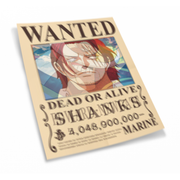Gilgamesh Criminals Wanted Motion Poster
