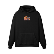 Gilgamesh hoodies Falcon Punch Embroidered Hoodie