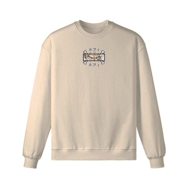 Gilgamesh sweatshirt Gear Fifth Embroidered Sweatshirt