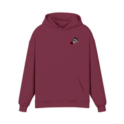 Gilgamesh hoodie Guts Patch Embroidered Hoodie