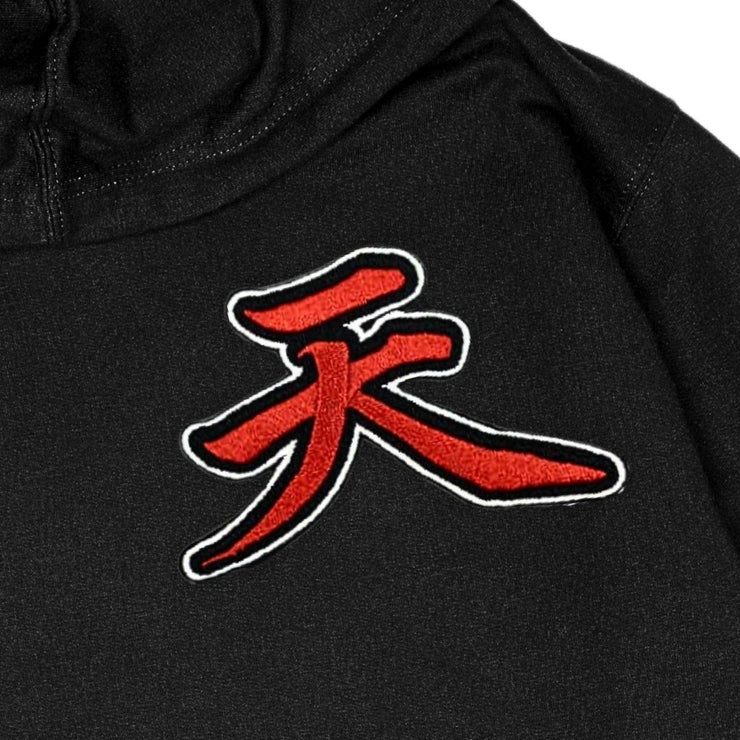 Gilgamesh hoodie Heaven Patch Embroidered Hoodie