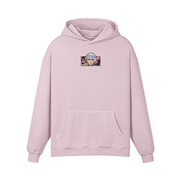 Gilgamesh hoodies Lucy Embroidered Hoodie