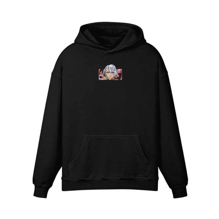 Gilgamesh hoodies Lucy Embroidered Hoodie