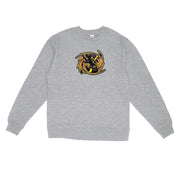 Gilgamesh sweatshirts Moonlight Prime Embroidered Sweatshirt