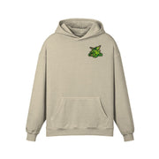 Gilgamesh hoodie Mystic Patch Embroidered Hoodie