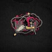 Gilgamesh sweatshirt Sorcerer Slayer Embroidered Sweatshirt