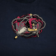 Gilgamesh sweatshirt Sorcerer Slayer Embroidered Sweatshirt