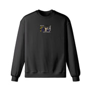 Gilgamesh sweatshirts Space Cowboy Embroidered Sweatshirt