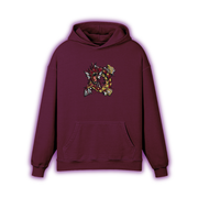 Gilgamesh hoodies Special Edition #130 Gyarados Embroidered Hoodie