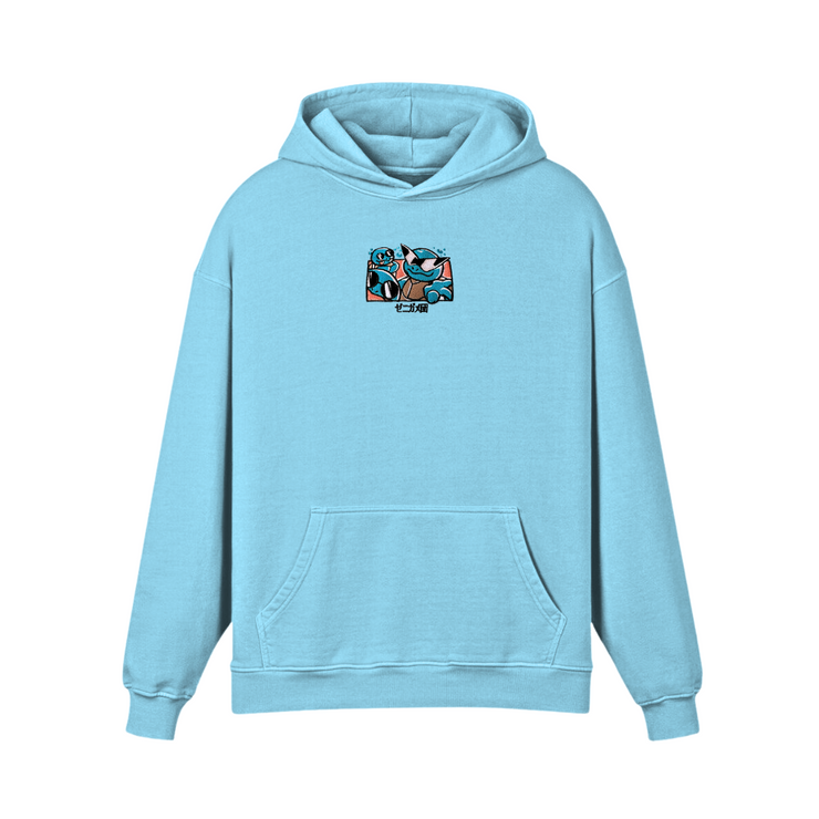 Gilgamesh hoodie Squirt Squad Embroidered Hoodie