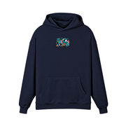 Gilgamesh hoodie Squirt Squad Embroidered Hoodie