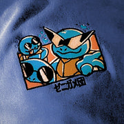 Gilgamesh sweatshirt Squirt Squad Embroidered Sweatshirt