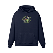 Gilgamesh hoodies Taijutsu Embroidered Hoodie