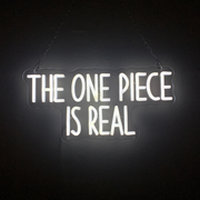 Gilgamesh The Once Piece Is Real Neon Sign