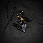 Gilgamesh hoodies Undertaker Embroidered Hoodie
