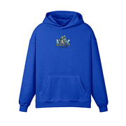 Gilgamesh hoodies Vegeta Embroidered Hoodie
