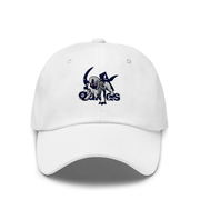 Gilgamesh Washed White Absol Embroidered Cap