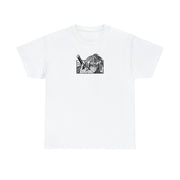 Gilgamesh T-Shirt White / S Himura Greyscale Tee