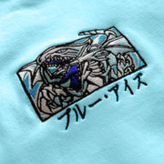 Gilgamesh hoodies XS / Aqua Legendary Dragon 2.0 Embroidered Hoodie