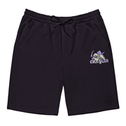 Gilgamesh shorts Absol Patch Embroidered Fleece Shorts