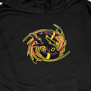 Gilgamesh hoodies XS / Black Moonlight Prime Embroidered Hoodie