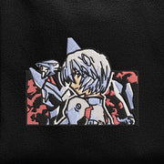 Gilgamesh hoodies XS / Black Rei Embroidered Hoodie