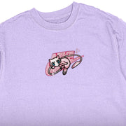 Gilgamesh sweatshirts XS / Lavender #151 2.0 Embroidered Sweatshirt
