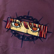 Gilgamesh hoodies XS / Maroon Makima 3.0 Embroidered Hoodie