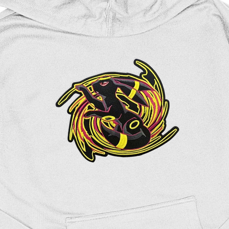 Gilgamesh hoodies XS / White Moonlight Prime Embroidered Hoodie