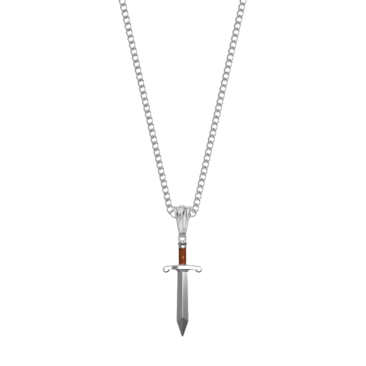 Gilgamesh Z Sword Necklace